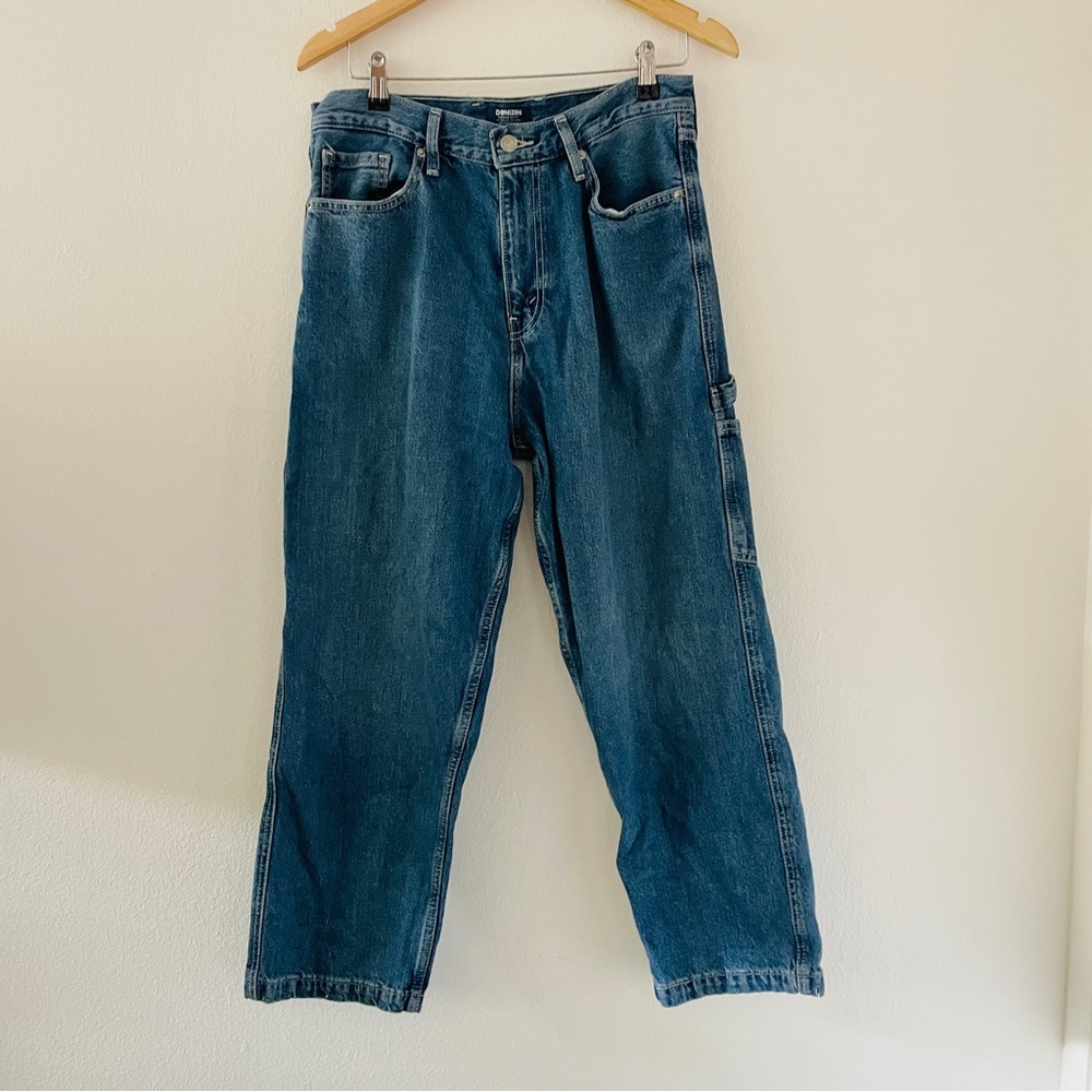Denizen By Levi’s Loose Carpenter Fit Jeans